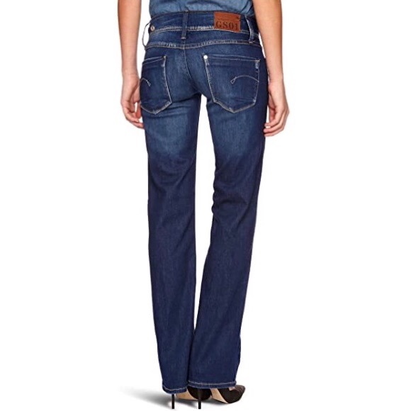 NWOT G-Star Raw GS01 26 waist X 31 Inseam - Picture 2 of 7